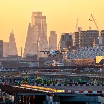 London City Airport