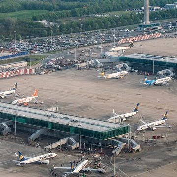 London Stansted Airport