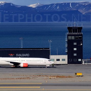 Longyearbyen Svalbard Airport