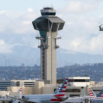 Los Angeles International Airport