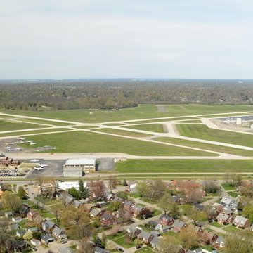 Louisville Bowman Field Airport