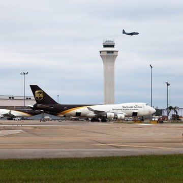 Louisville International Airport