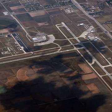 Lubbock Preston Smith International Airport