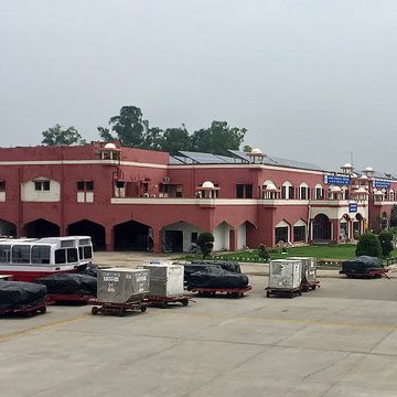 Lucknow Chaudhary Charan Singh Airport