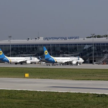 Lviv Danylo Halytskyi International Airport