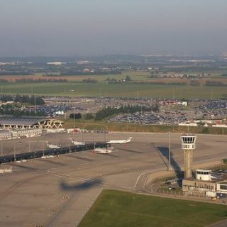 Lyon Saint Exupery Airport