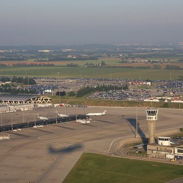 Reviews Lyon Saint Exupery Airport