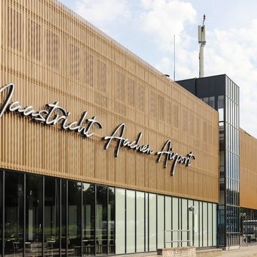 Maastricht Aachen Airport