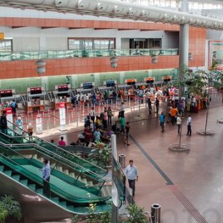 Maceio Zumbi dos Palmares International Airport