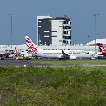 Mackay Airport