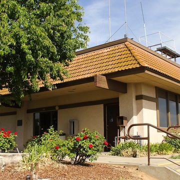 Madera Municipal Airport