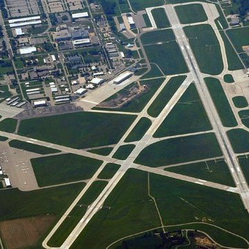 Madison Dane County Regional Airport