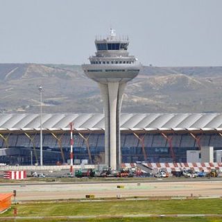 Madrid Barajas Airport