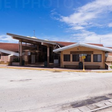 Majuro Marshall Islands International Airport