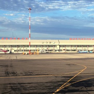 Makhachkala Uytash Airport