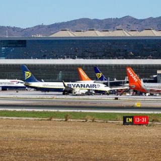 Malaga Costa Del Sol Airport