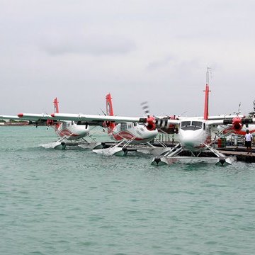 Male Velana International Airport