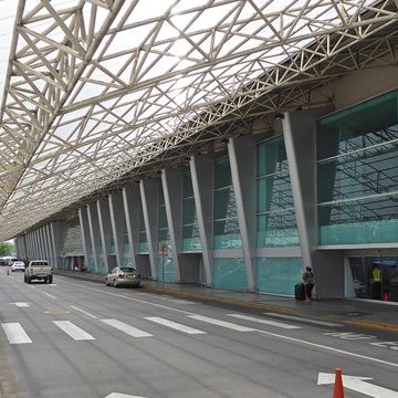 Managua Augusto C. Sandino International Airport