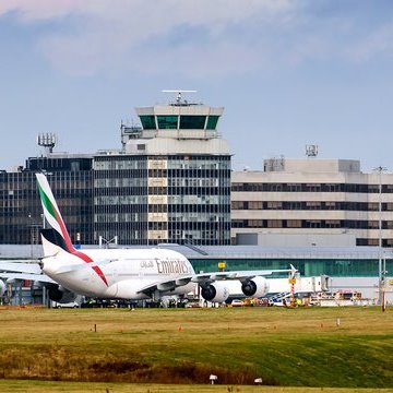 Manchester Airport