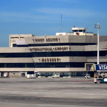 Manila Ninoy Aquino International Airport