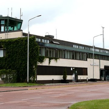 Mariehamn Airport