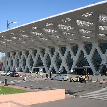 Marrakesh Menara Airport