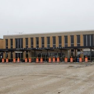 Mason City Municipal Airport