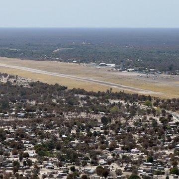 Maun Airport