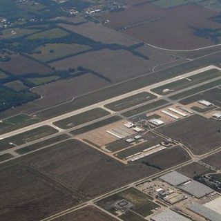 McKinney National Airport