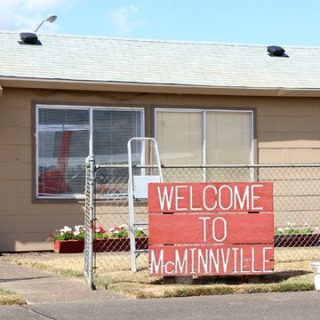 McMinnville Municipal Airport