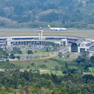 Reviews Medellin Jose Maria Cordova International Airport