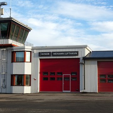 Mehamn Airport