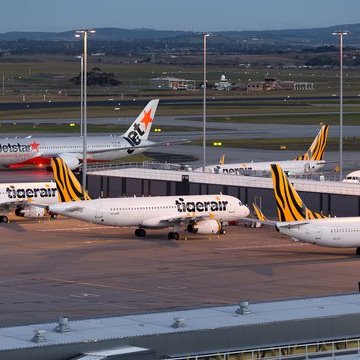 Melbourne Airport