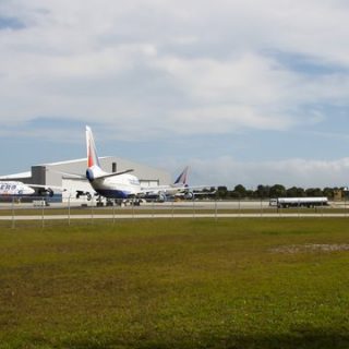 Melbourne International Airport