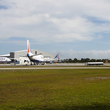 Melbourne International Airport