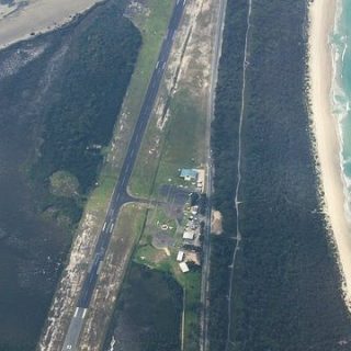 Merimbula Airport