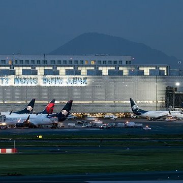 Mexico City International Airport