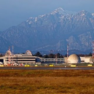 Milan Linate Airport