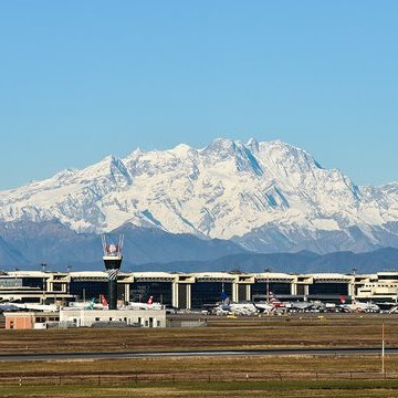 Milan Malpensa Airport