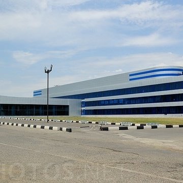 Mineralnye Vody Airport