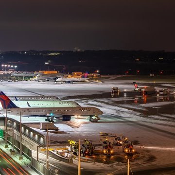 Minneapolis Saint Paul International Airport