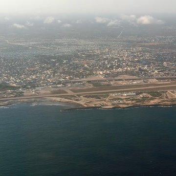 Mogadishu Aden Adde International Airport