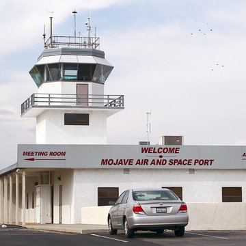 Mojave Air and Space Port