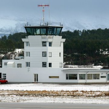 Reviews Molde Aro Airport