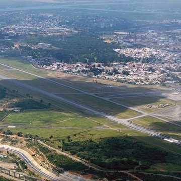 Mombasa Moi International Airport