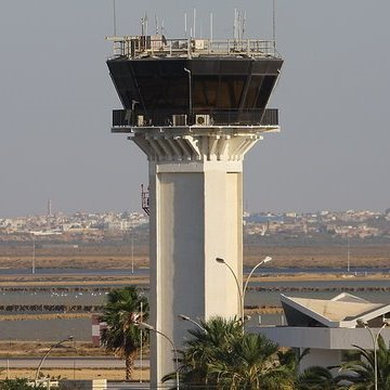 Monastir Habib Bourguiba International Airport