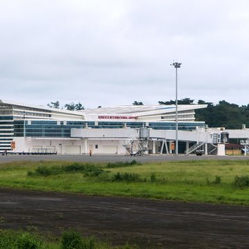 Monrovia Roberts International Airport