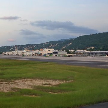 Montego Bay Sangster International Airport