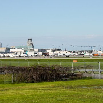 Montreal Pierre Elliott Trudeau Airport