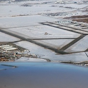 Montreal Saint-Hubert Airport